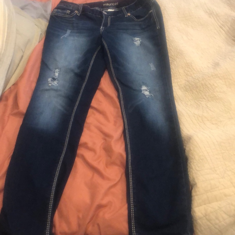 Maurices Jeans